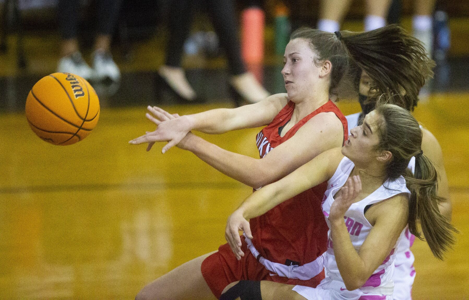 Northern versus Northwest WBB
